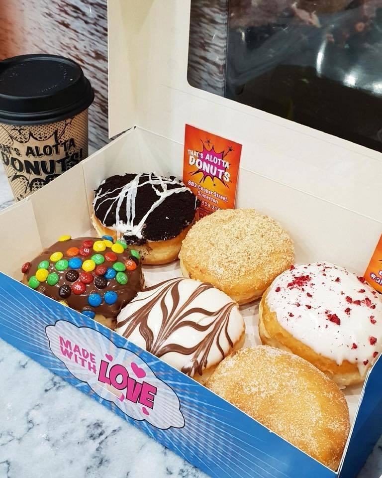 That’s Alotta Donuts, Somerton, Melbourne | Zomato