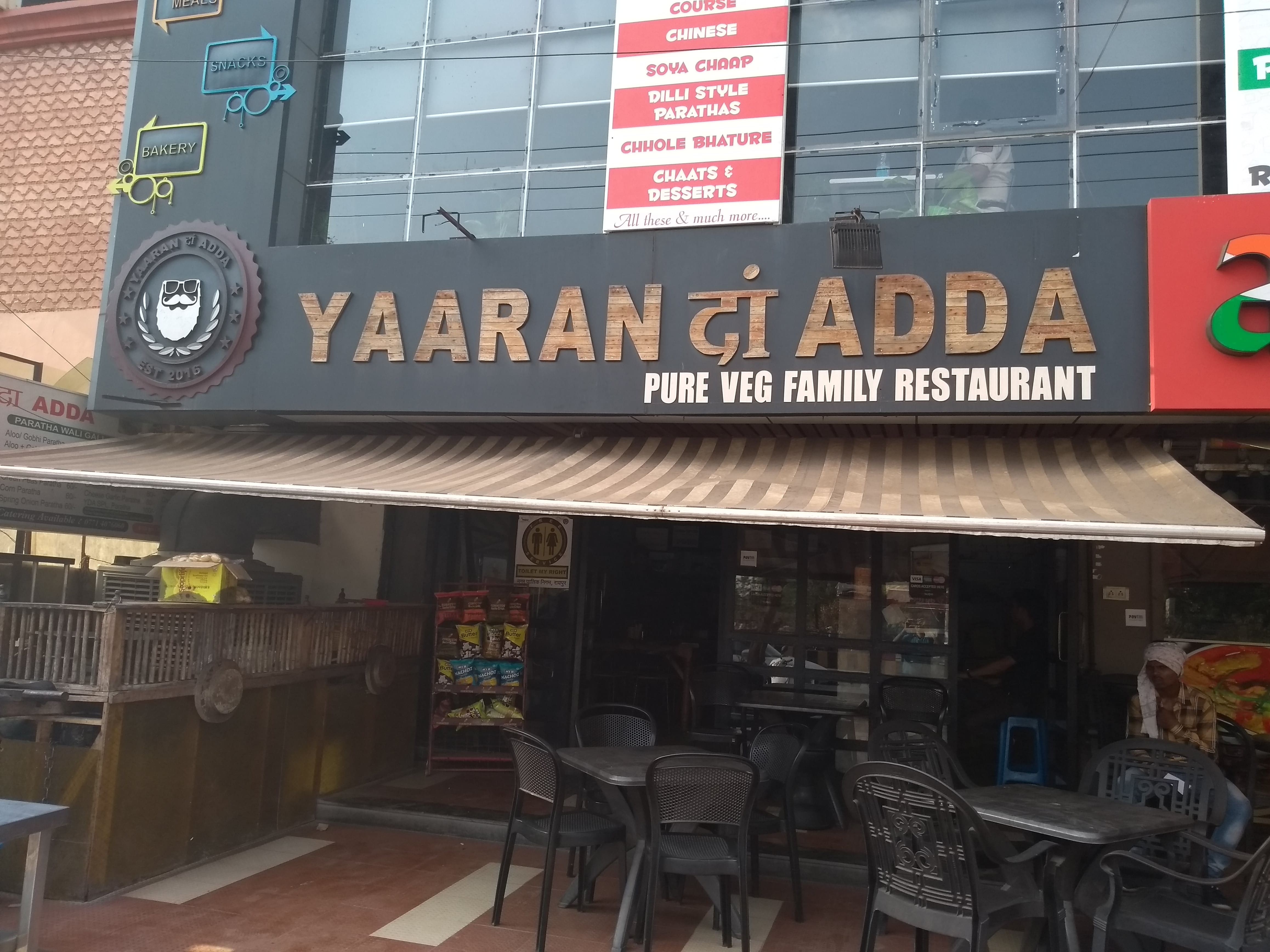 Yaaran Da Adda, Tatibandh, Raipur Zomato