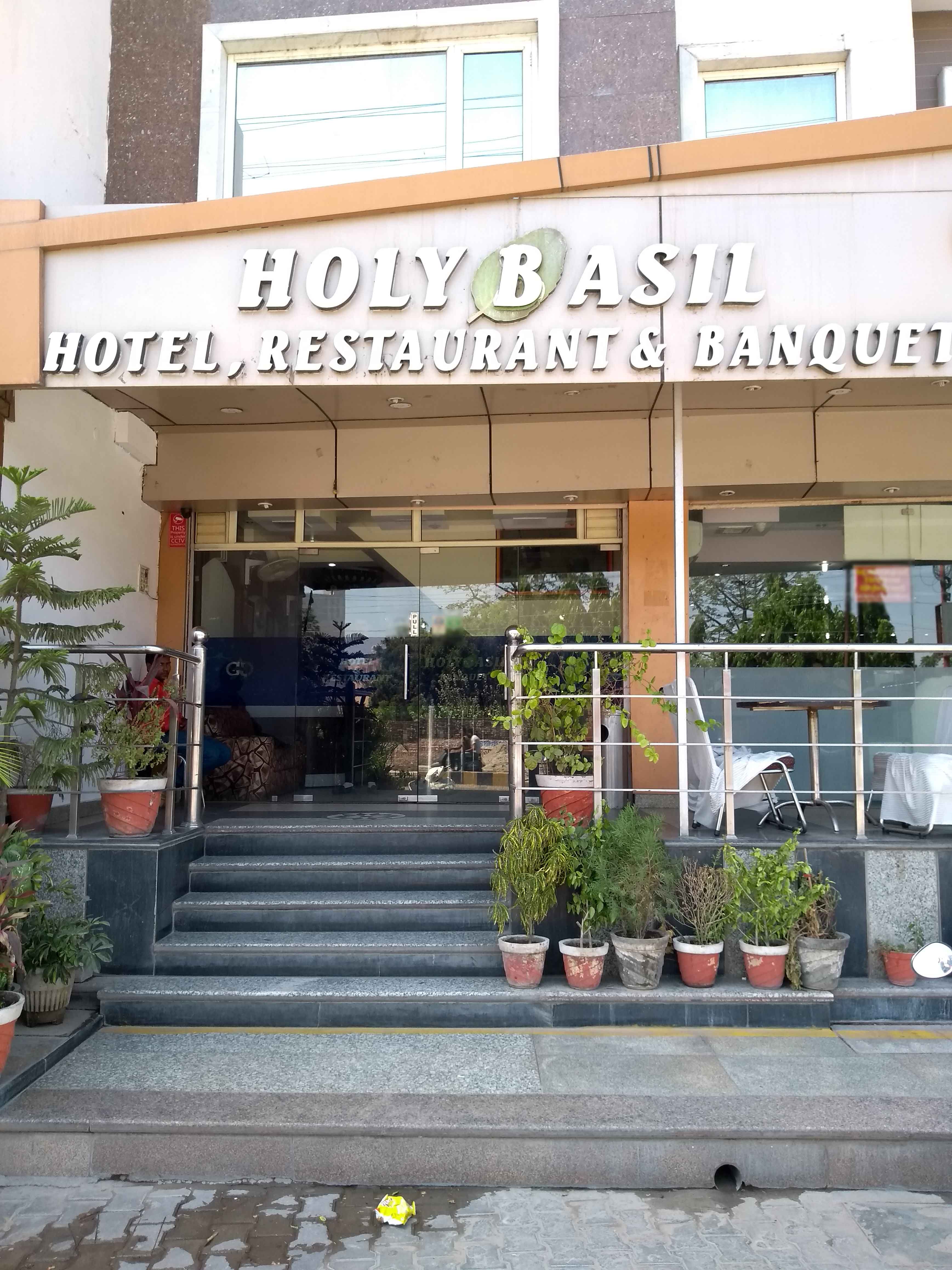 Hotel Holy Basil Jwalapur Haridwar Zomato