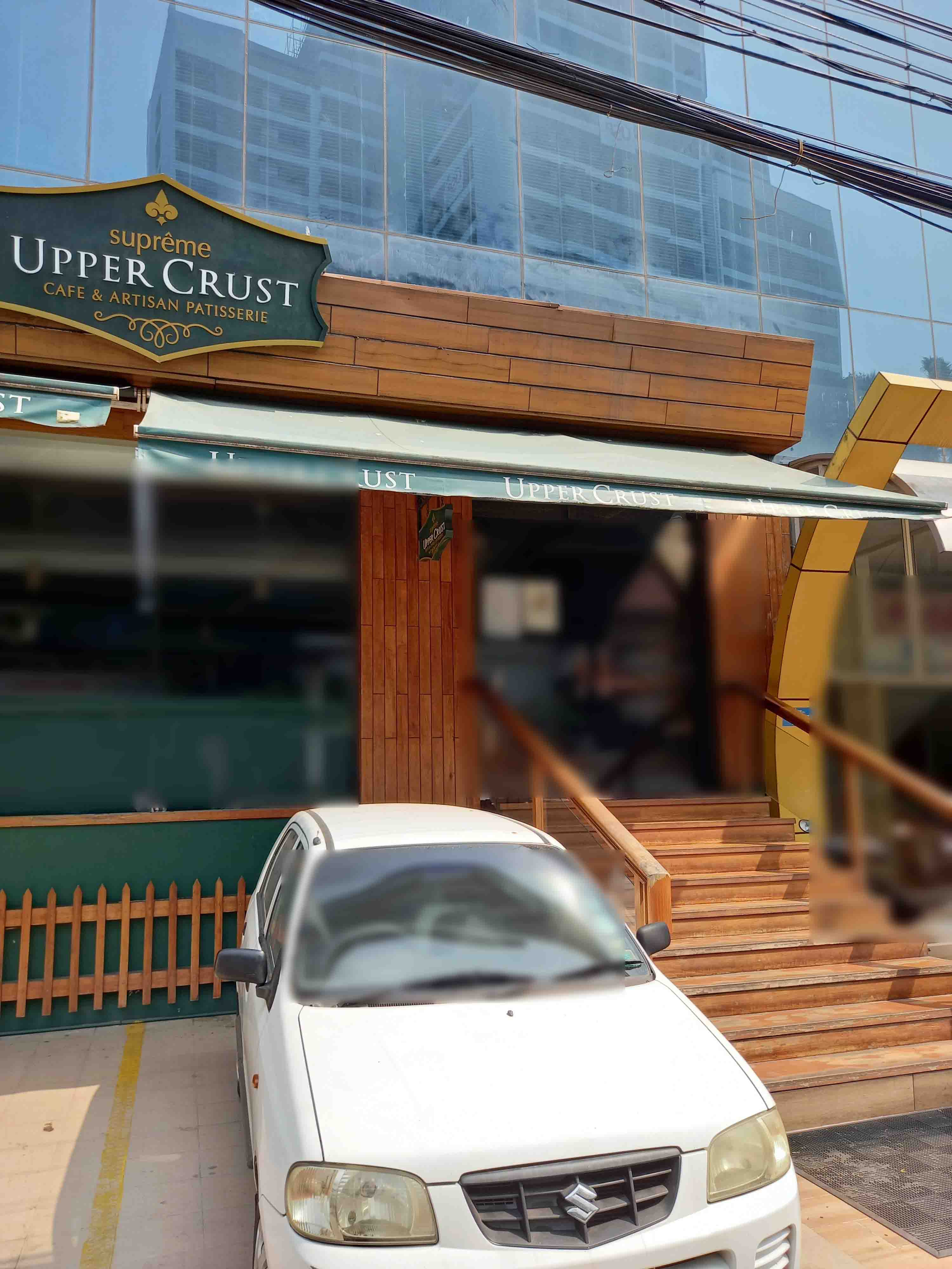 Supreme Upper Crust, Ambalamukku, Trivandrum Zomato