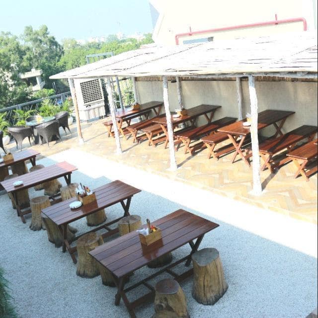 the garden restaurant jalandhar