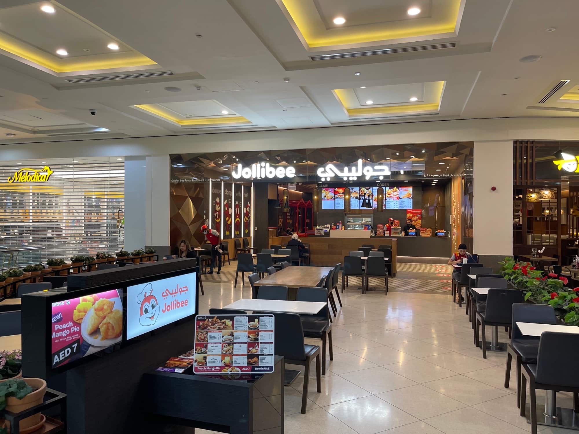 Jollibee - City Centre Deira, Deira City Centre Area, Dubai | Zomato