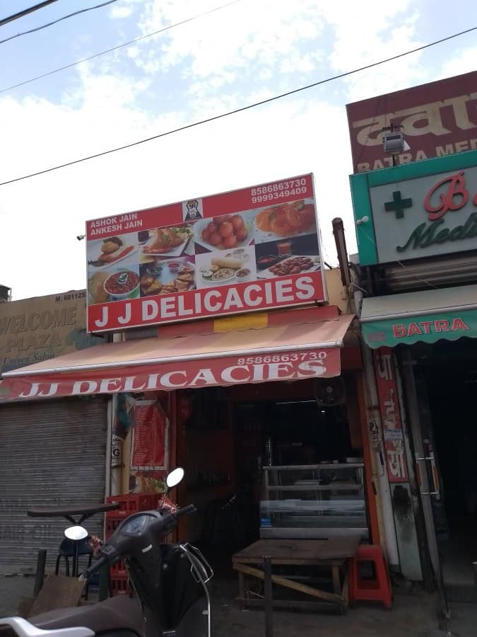 J J Delicacies