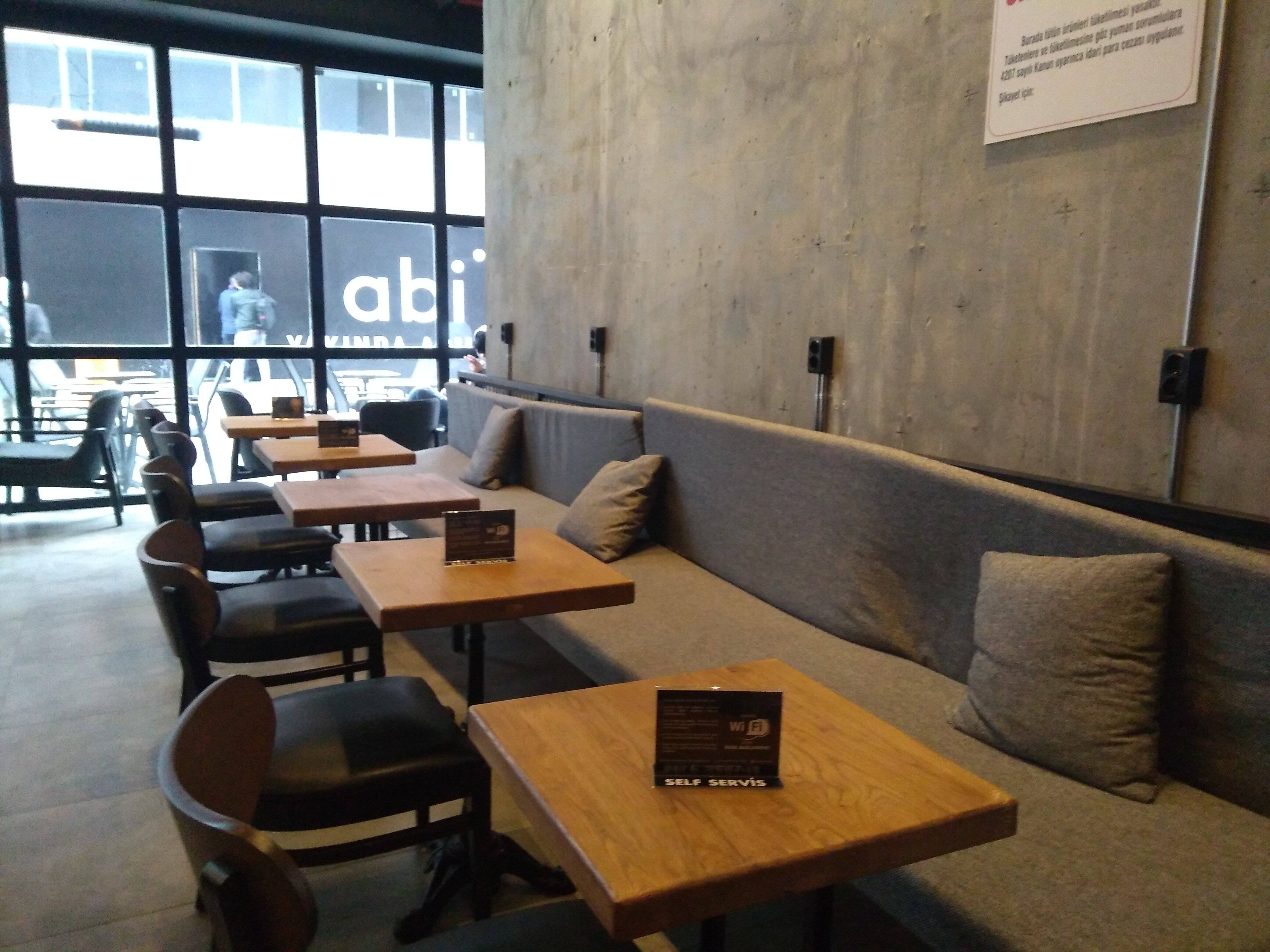 Arabica Coffee House, Maslak Merkez, İstanbul Zomato