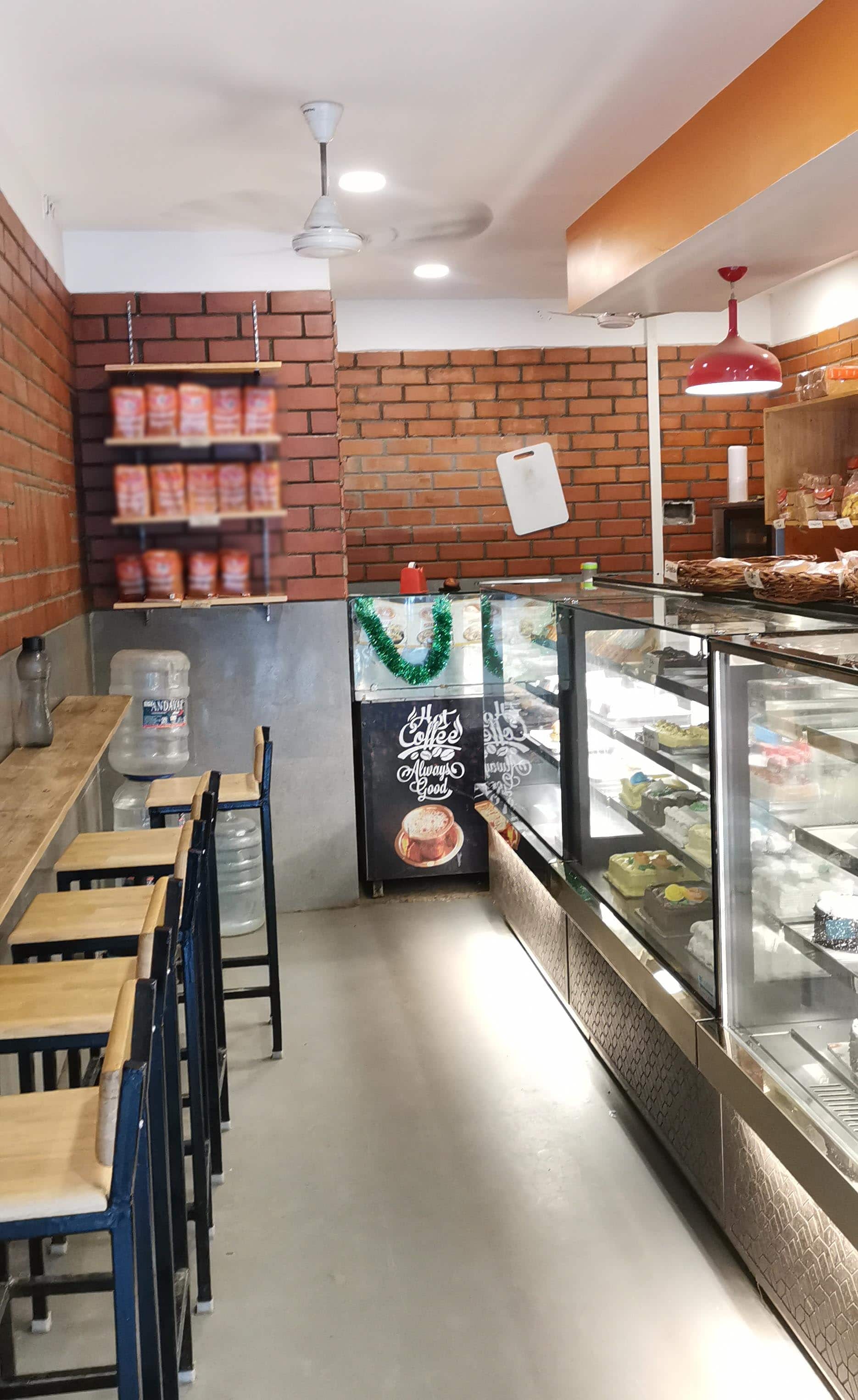 The Bread Basket, Woraiyur, Trichy Zomato