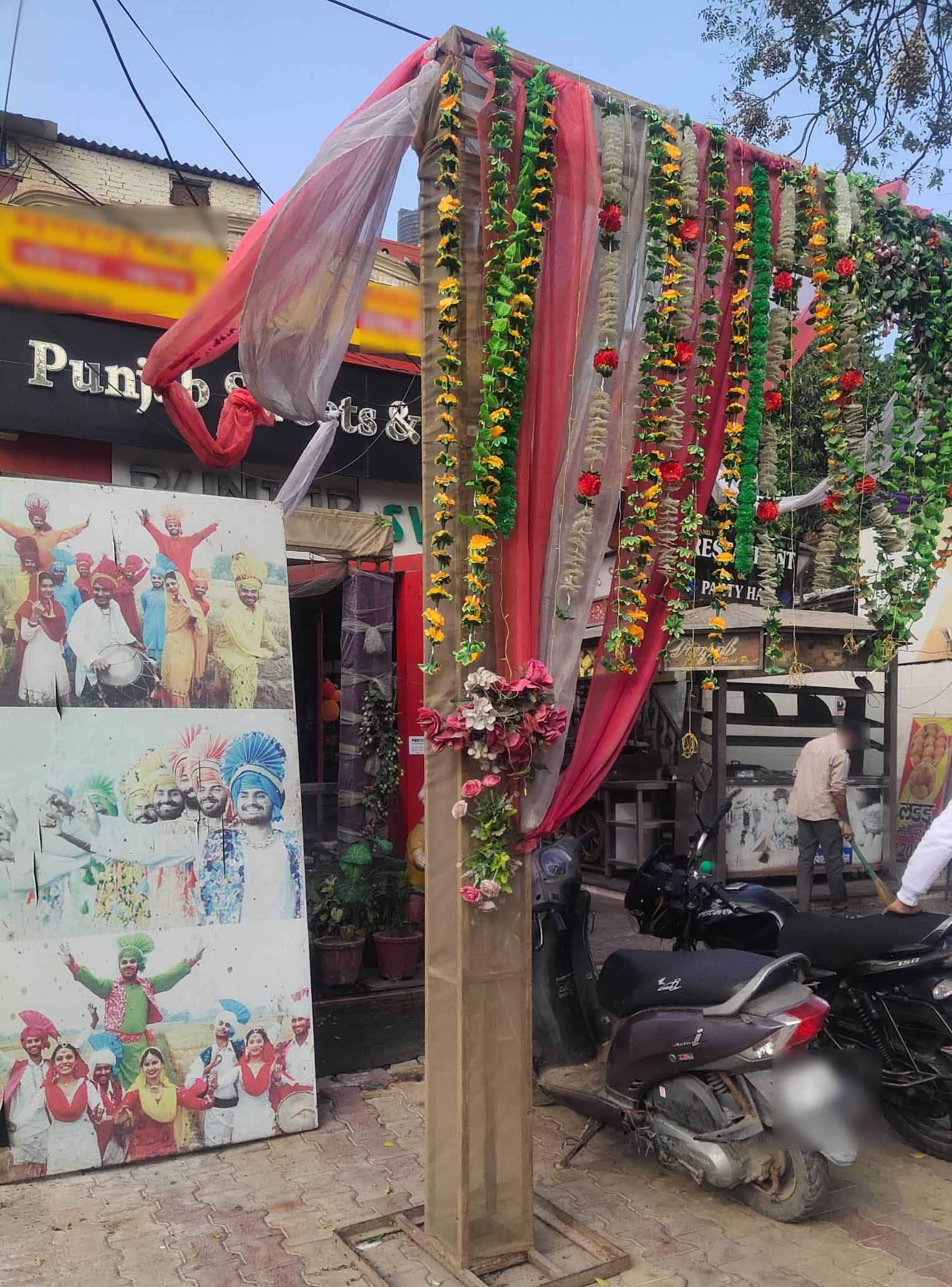 Punjab Sweets & Family Restaurant, Ganga Nagar, Meerut