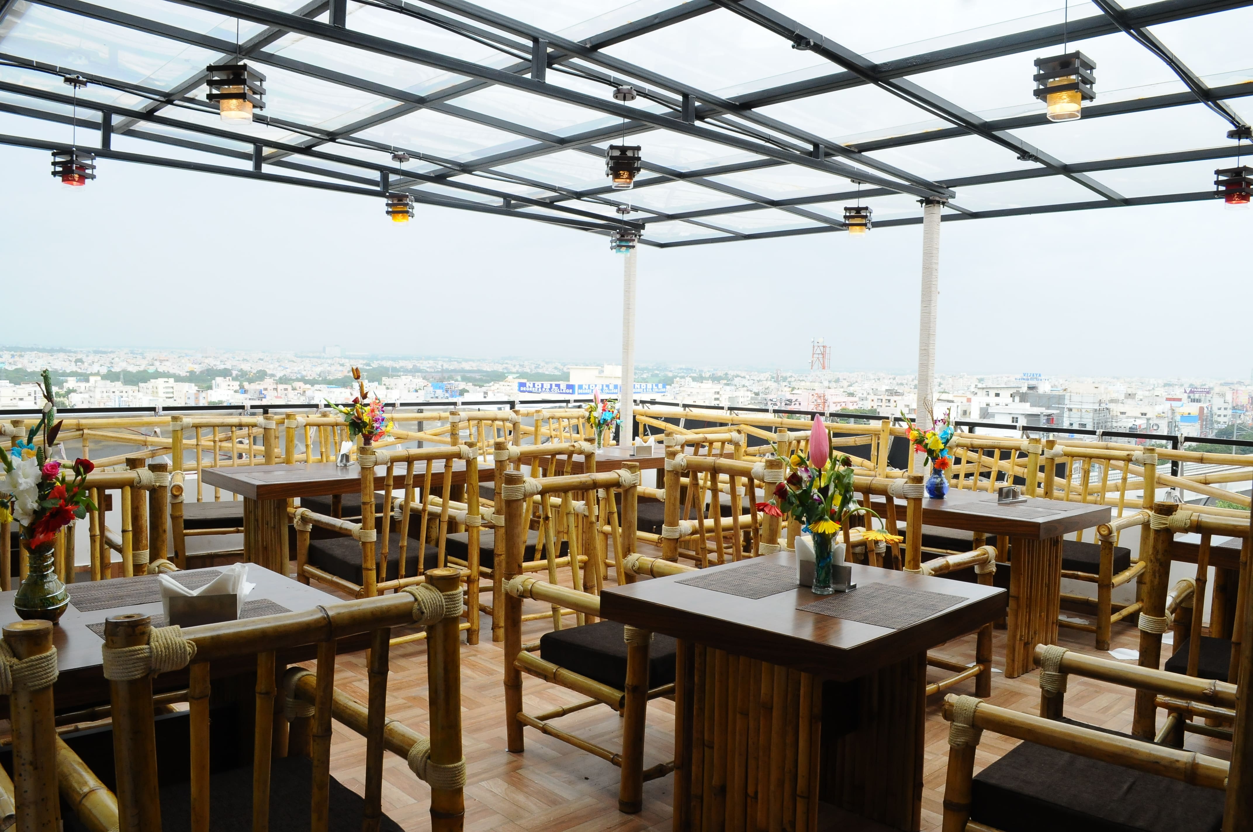 Plated Multicuisine Restaurant, Malakpet, Hyderabad Zomato