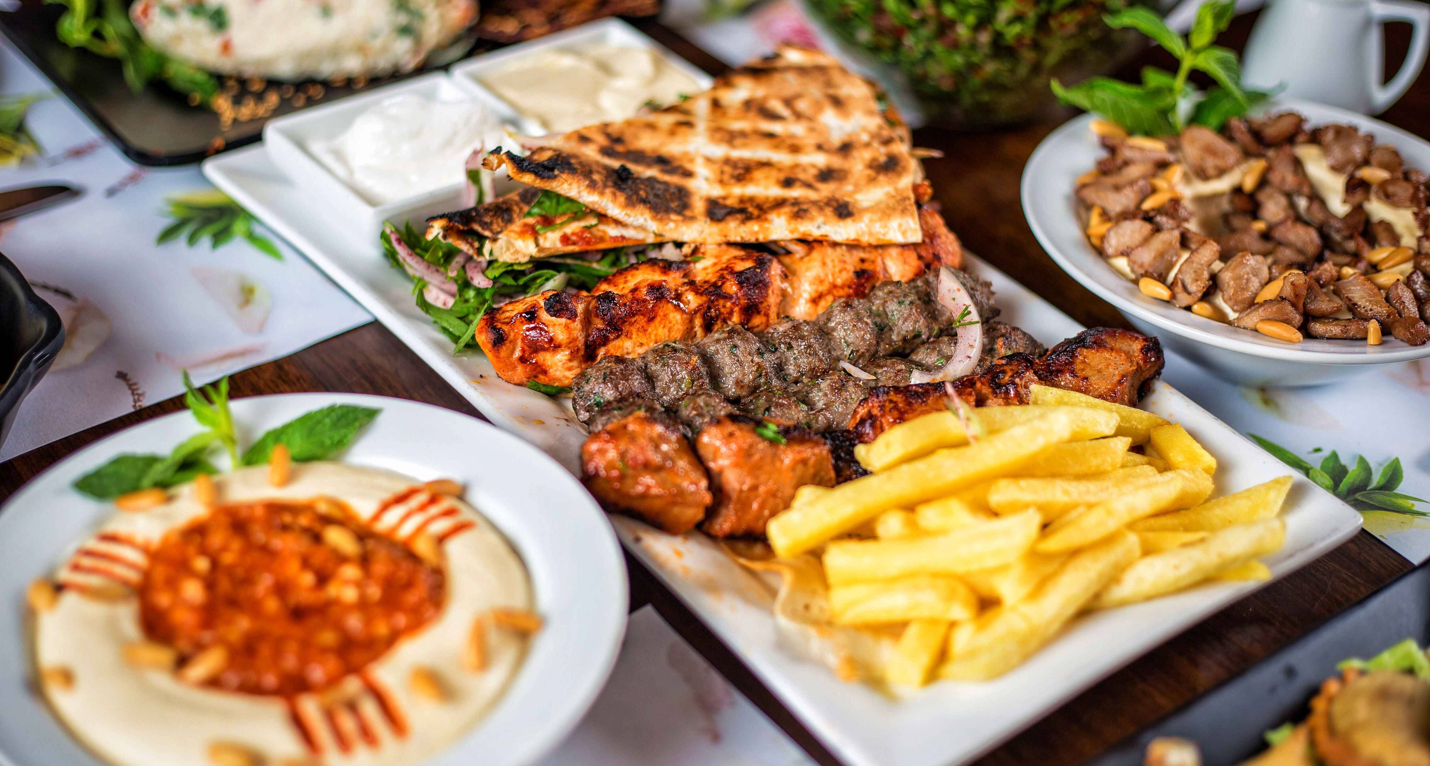 مطعم ايلول لبنان