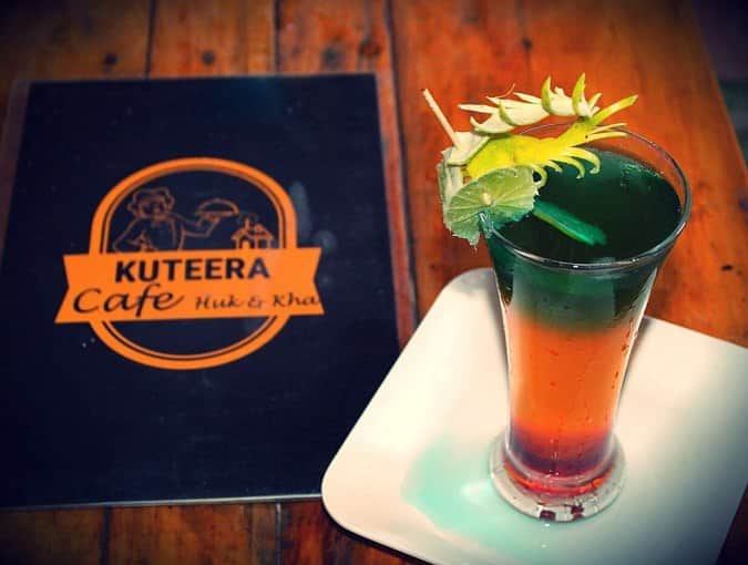 Kuteera Cafe