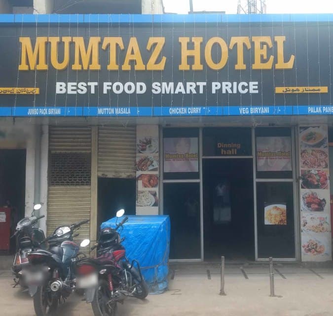 Mumtaz Hotel