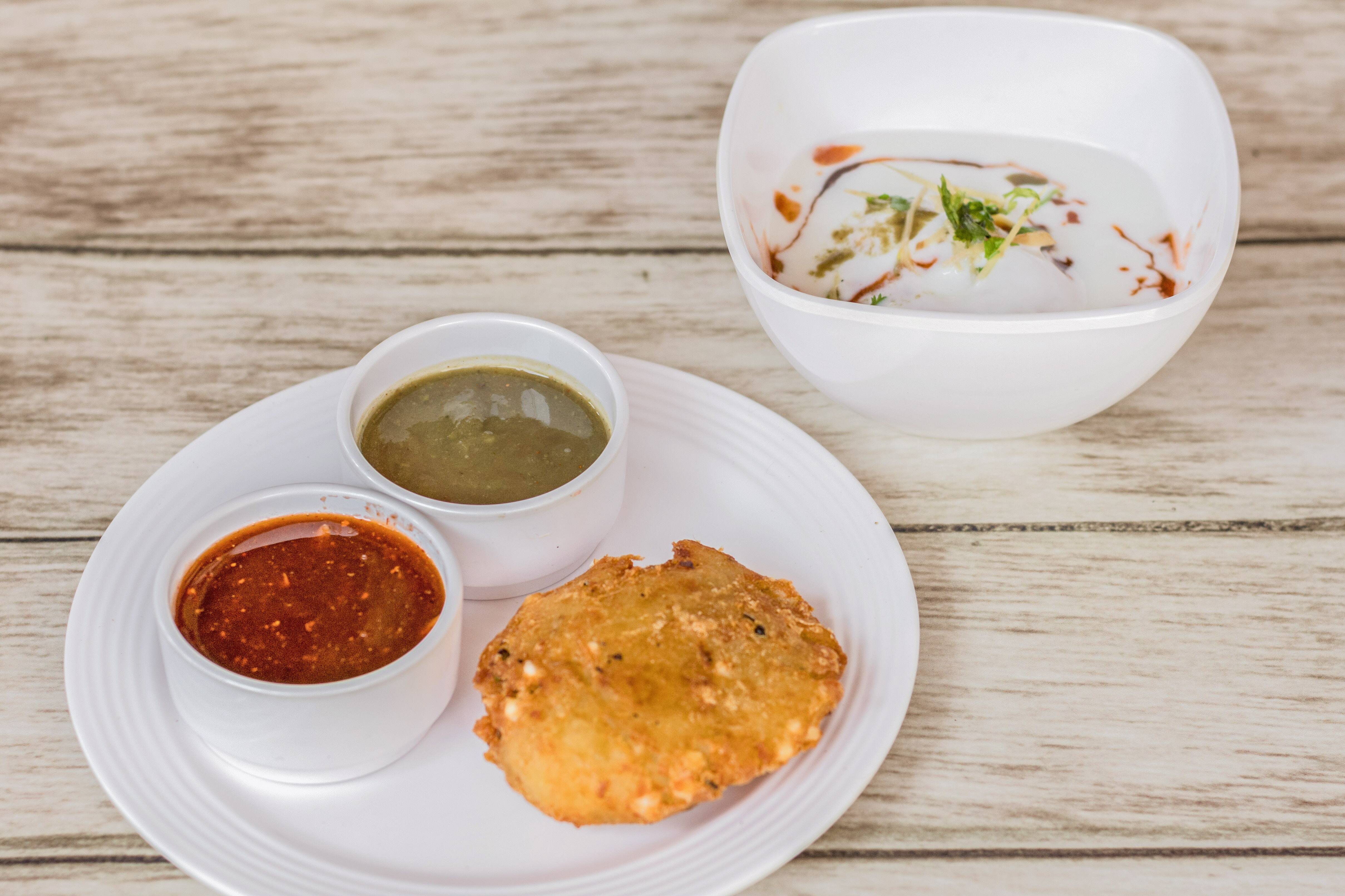 Lakhnawi Chatori Chat Sector 14 Gurgaon