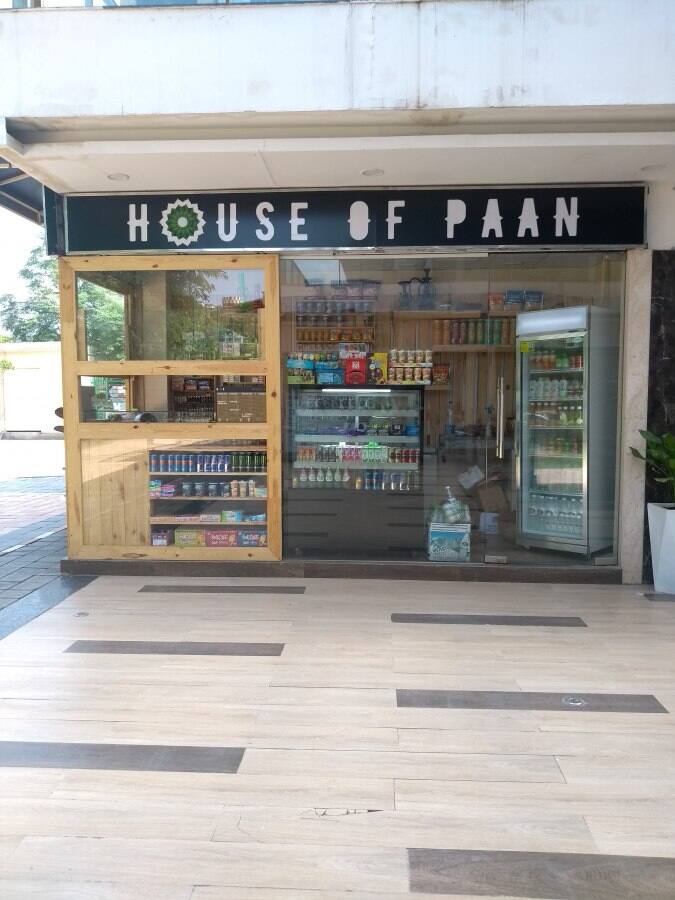 House Of Paan