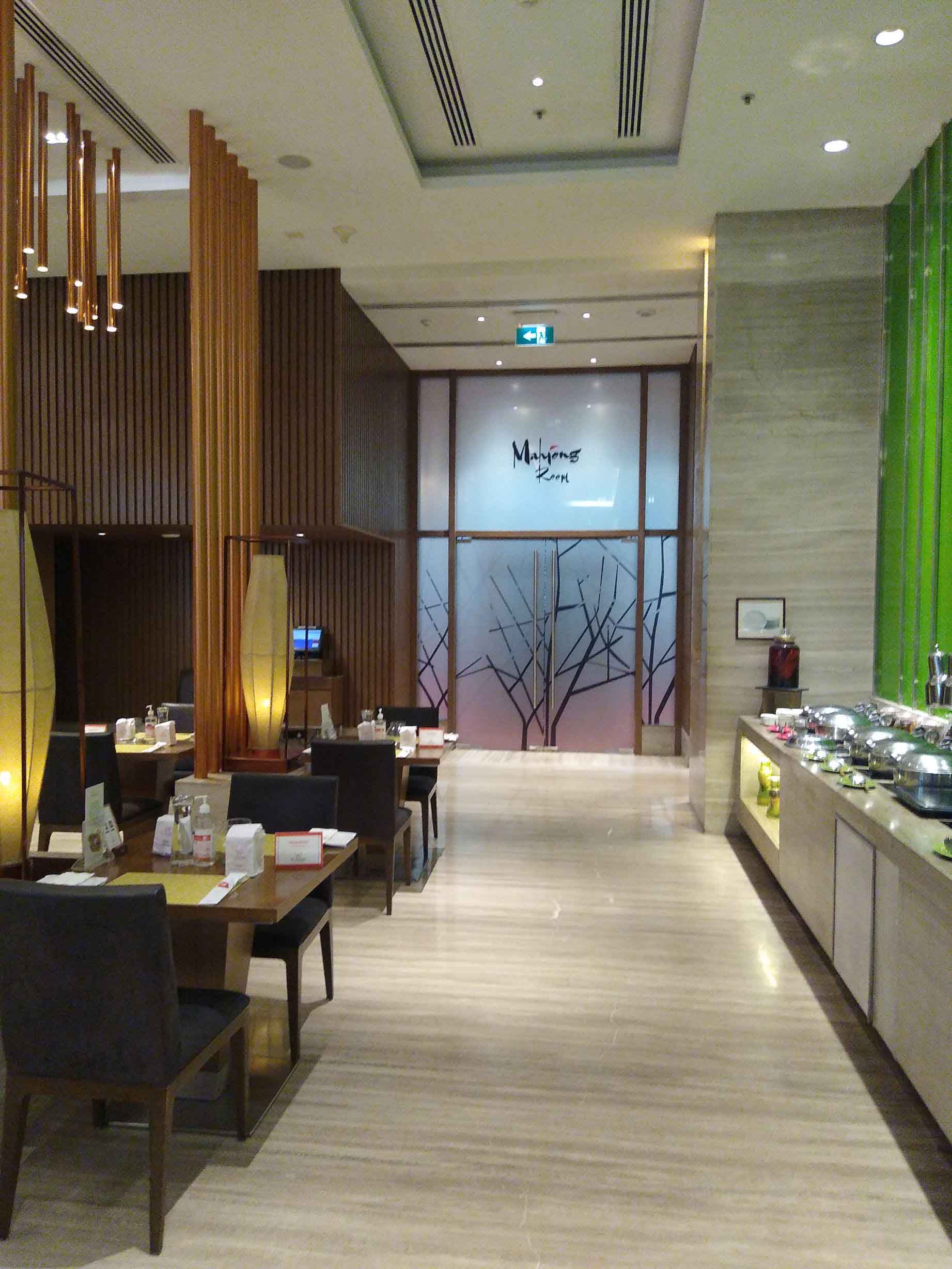 Mahjong Room - WelcomHotel By ITC Hotels
