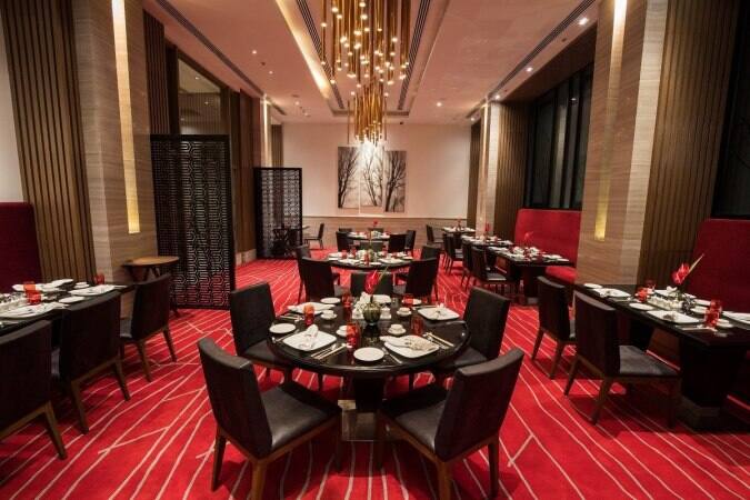 Mahjong Room - WelcomHotel By ITC Hotels