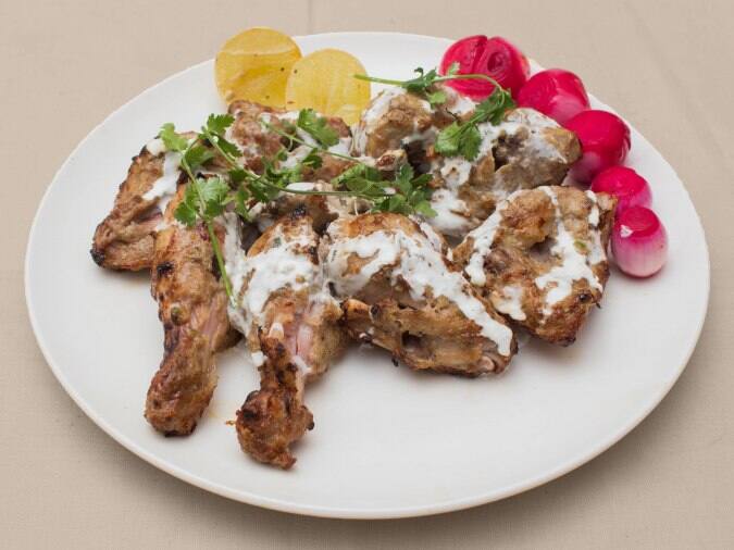 Chawla Chicken