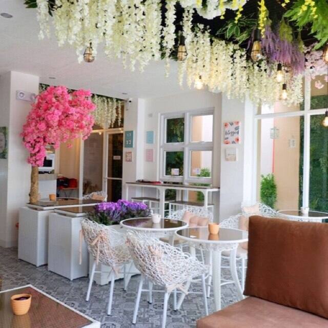 Le Fleur Cafe Fairview Quezon City