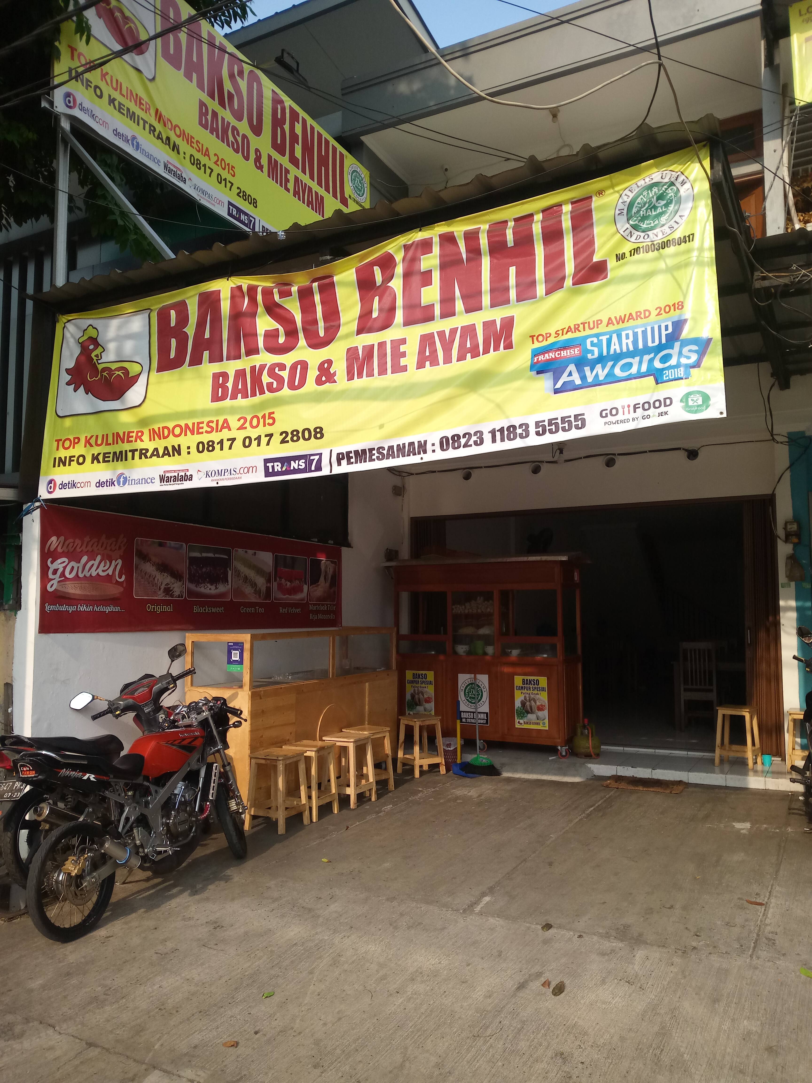 Testimoni Waralaba Bakso Benhil 2018 Prosedur