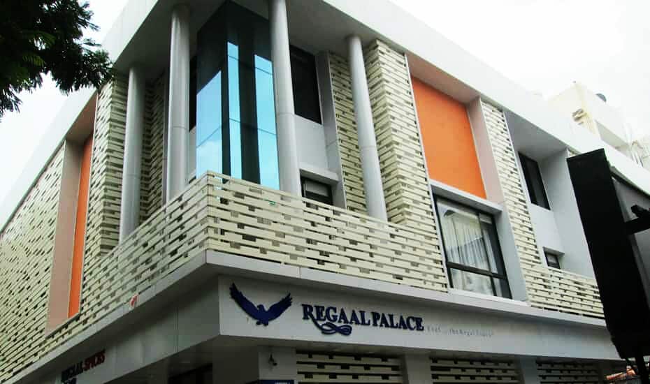 New Regal Palace, Jalgaon Locality order online Zomato