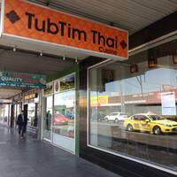 Tubtim Thai Glenroy Hadfield Melbourne Urbanspoon Zomato