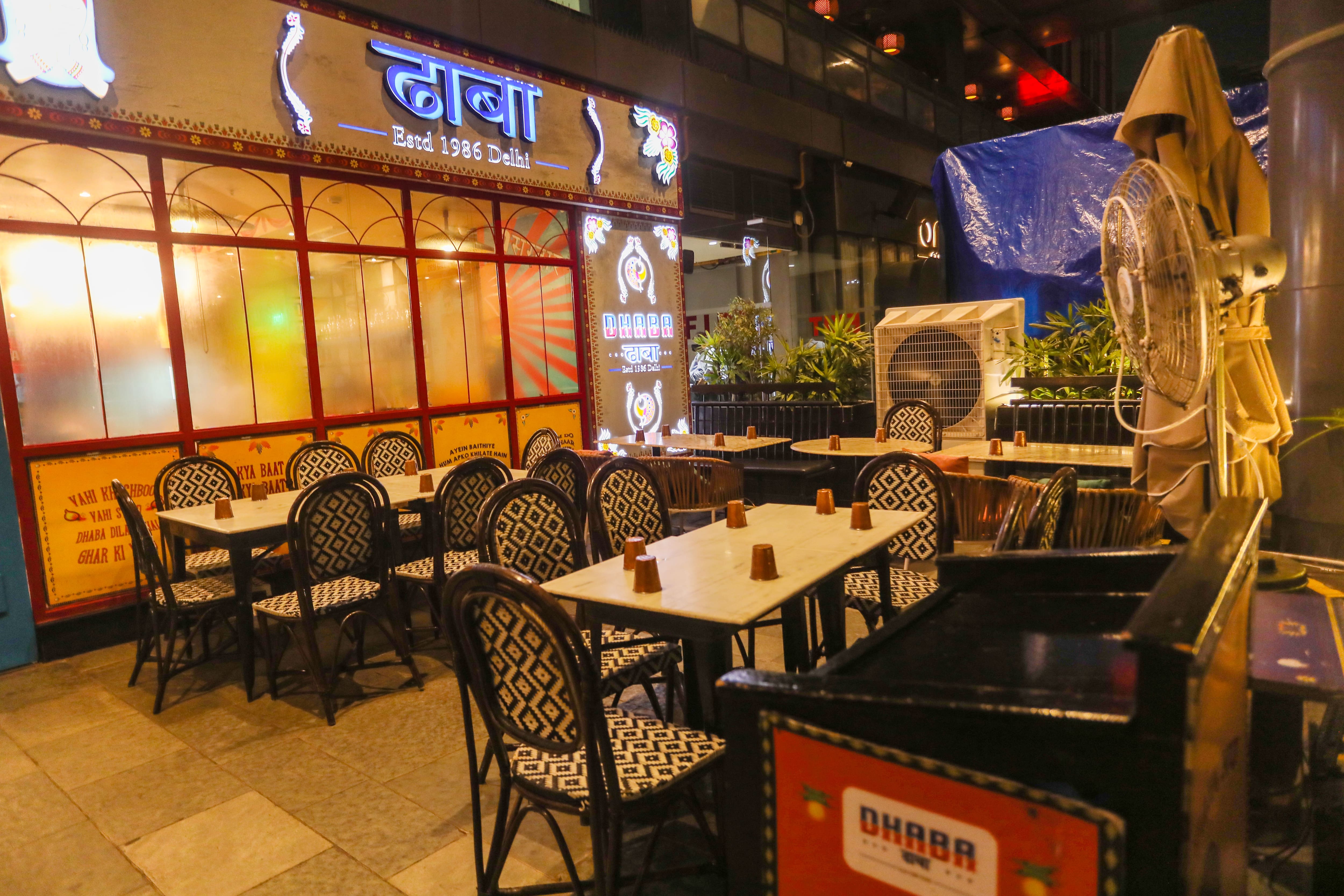 Dhaba - Estd 1986 Delhi image