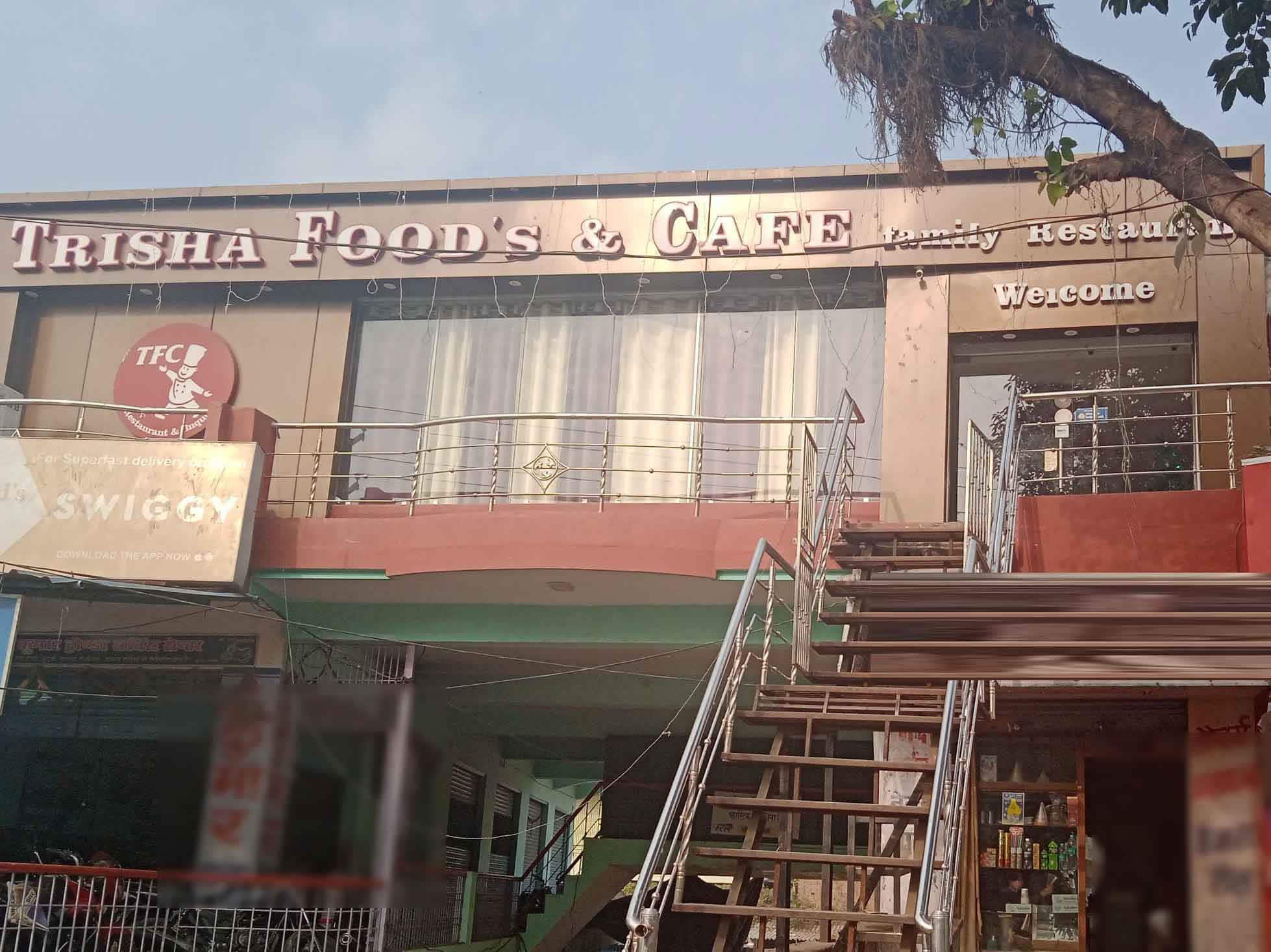 Trisha Foods & Cafe Family Restaurant, Sunderpur, Varanasi Zomato