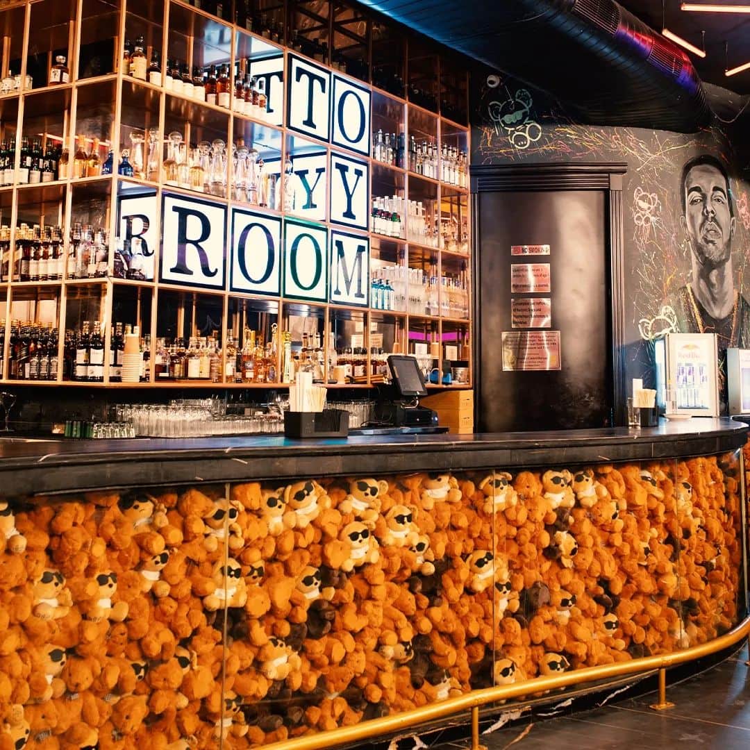 Toy Room Aloft Hotel, Aerocity, New Delhi Zomato