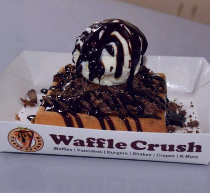 Waffle Crush