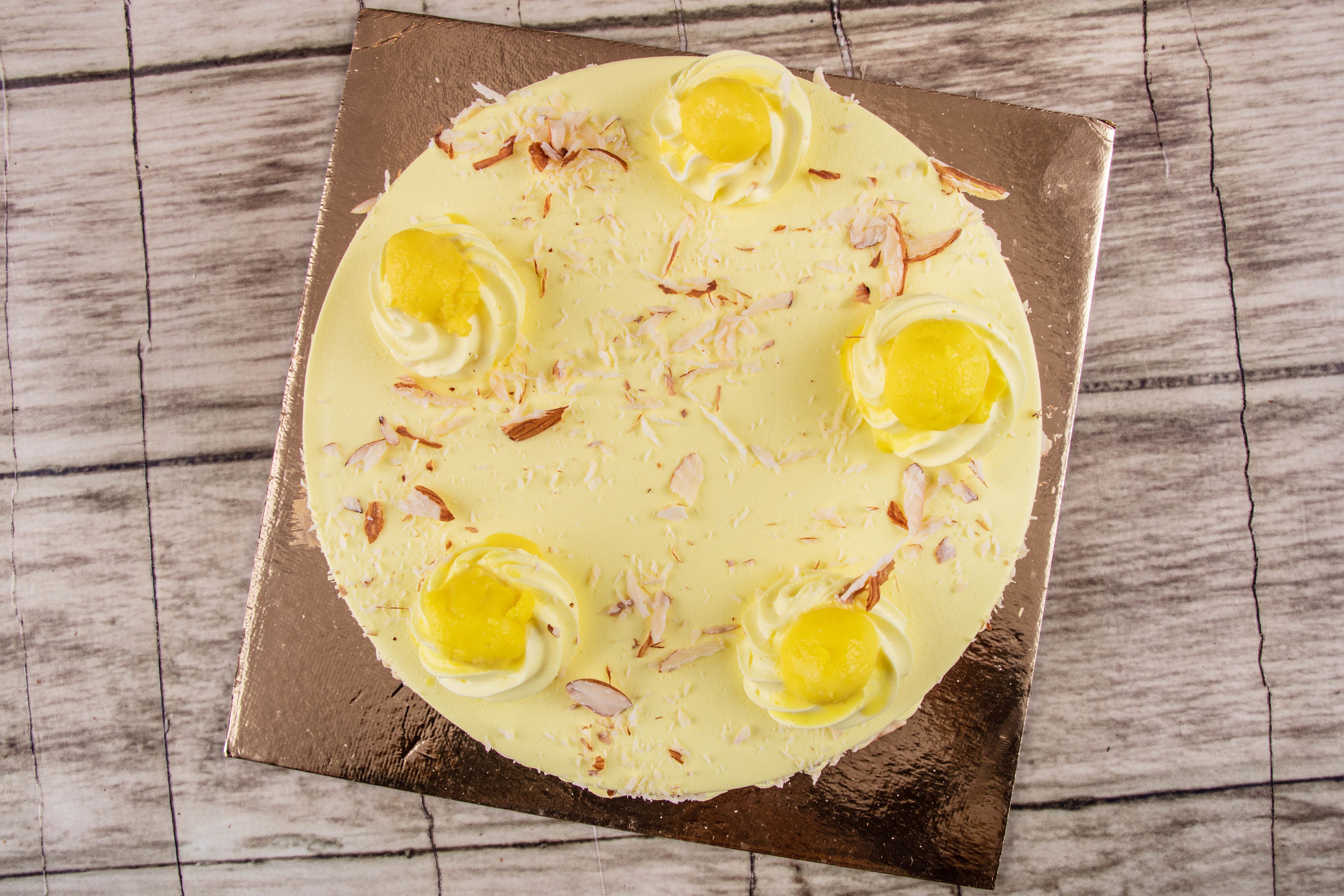7th Heaven slice of happiness, Nanded Locality, Nanded | Zomato