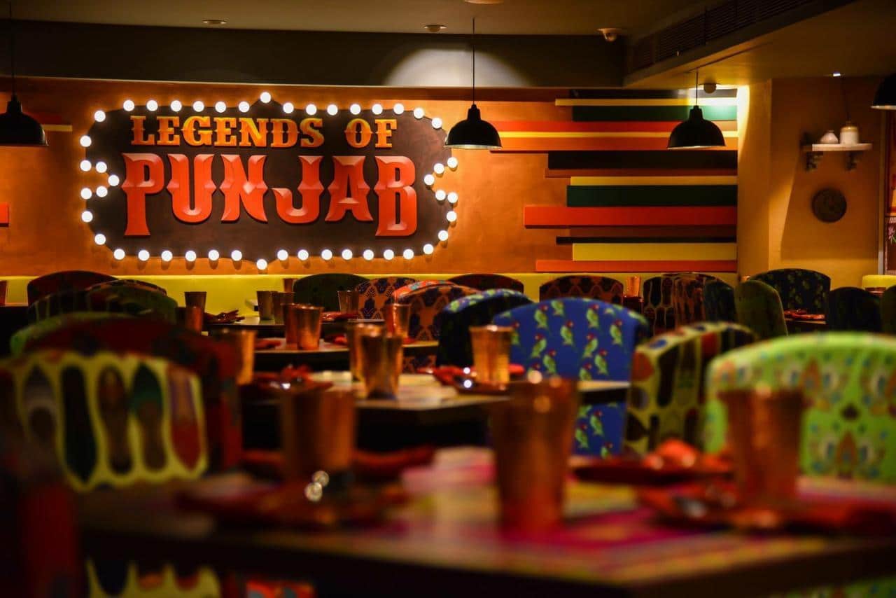 restaurant punjabi
