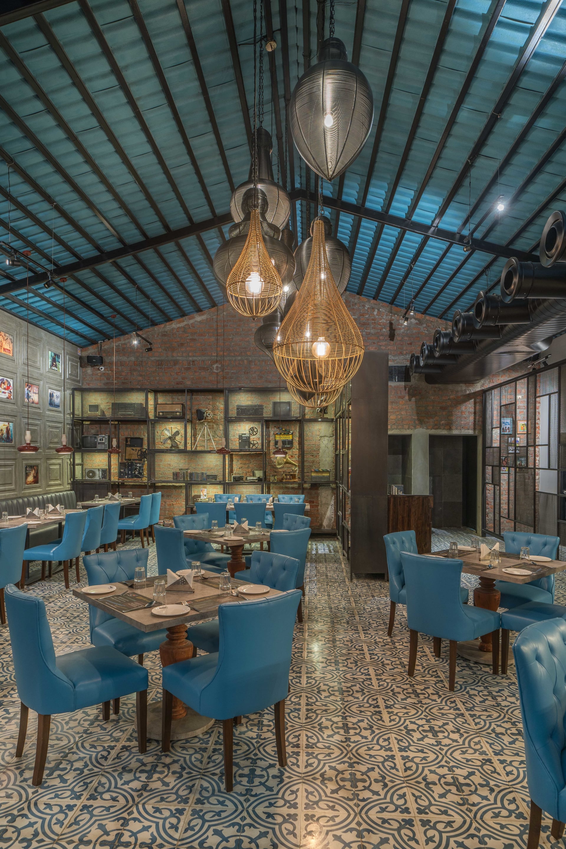 themed restaurants, theme restaurants, themed dining, concept restaurants, experiential dining, unique restaurants, quirky restaurants, immersive dining, interactive restaurants - Sainma Restaurant - img1