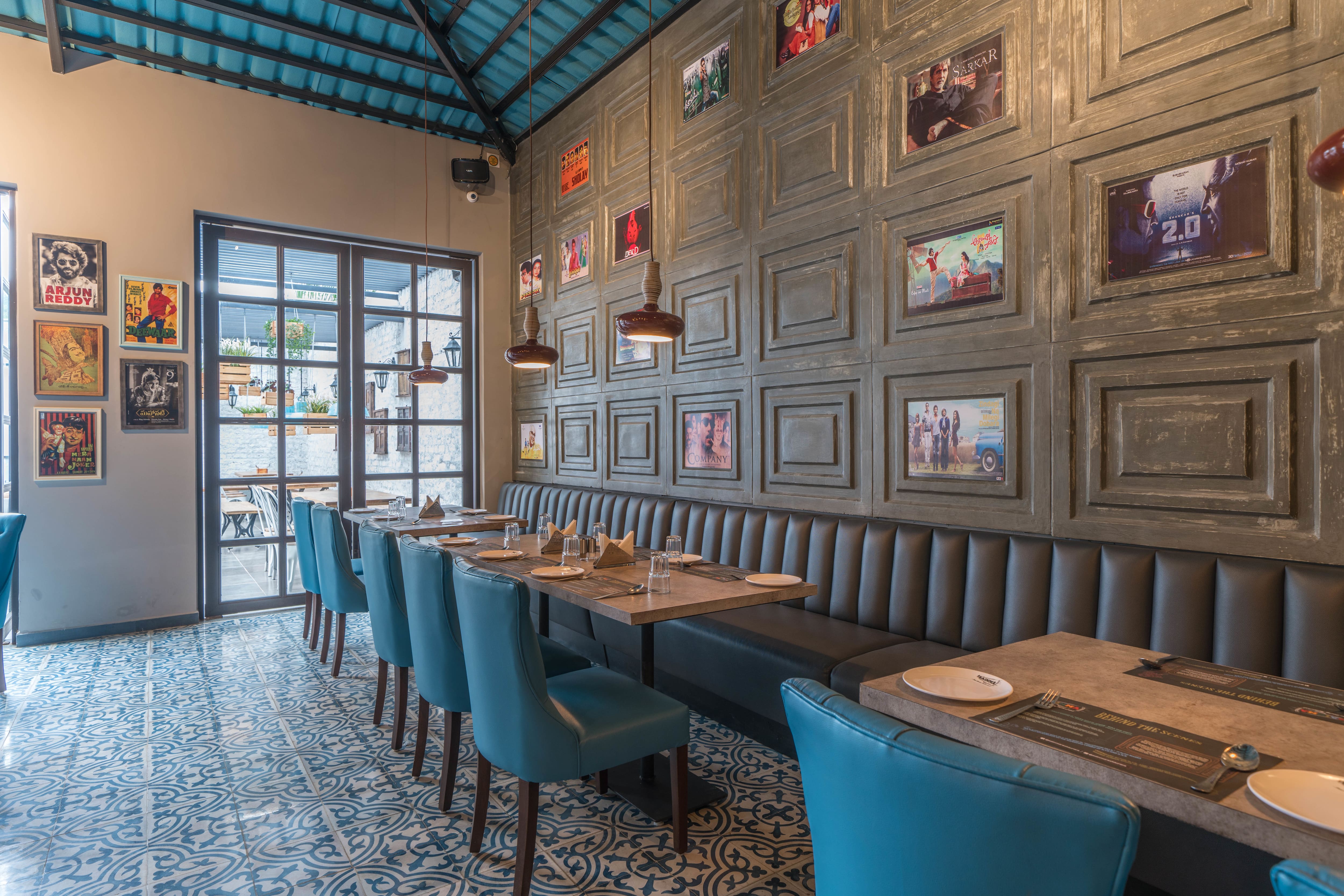 themed restaurants, theme restaurants, themed dining, concept restaurants, experiential dining, unique restaurants, quirky restaurants, immersive dining, interactive restaurants - Sainma Restaurant - img2