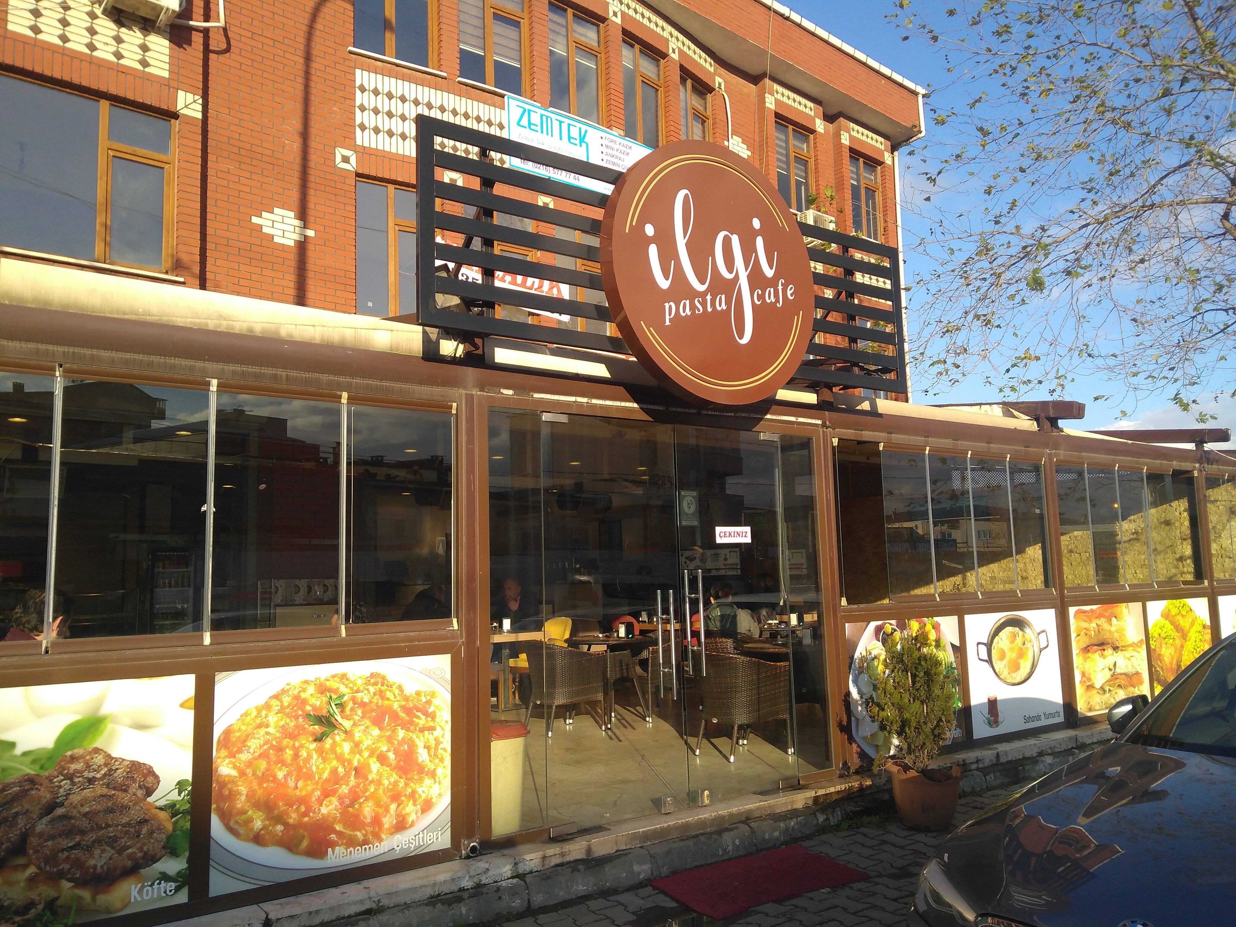 İlgi Pasta Cafe, Ferhatpaşa, İstanbul Zomato