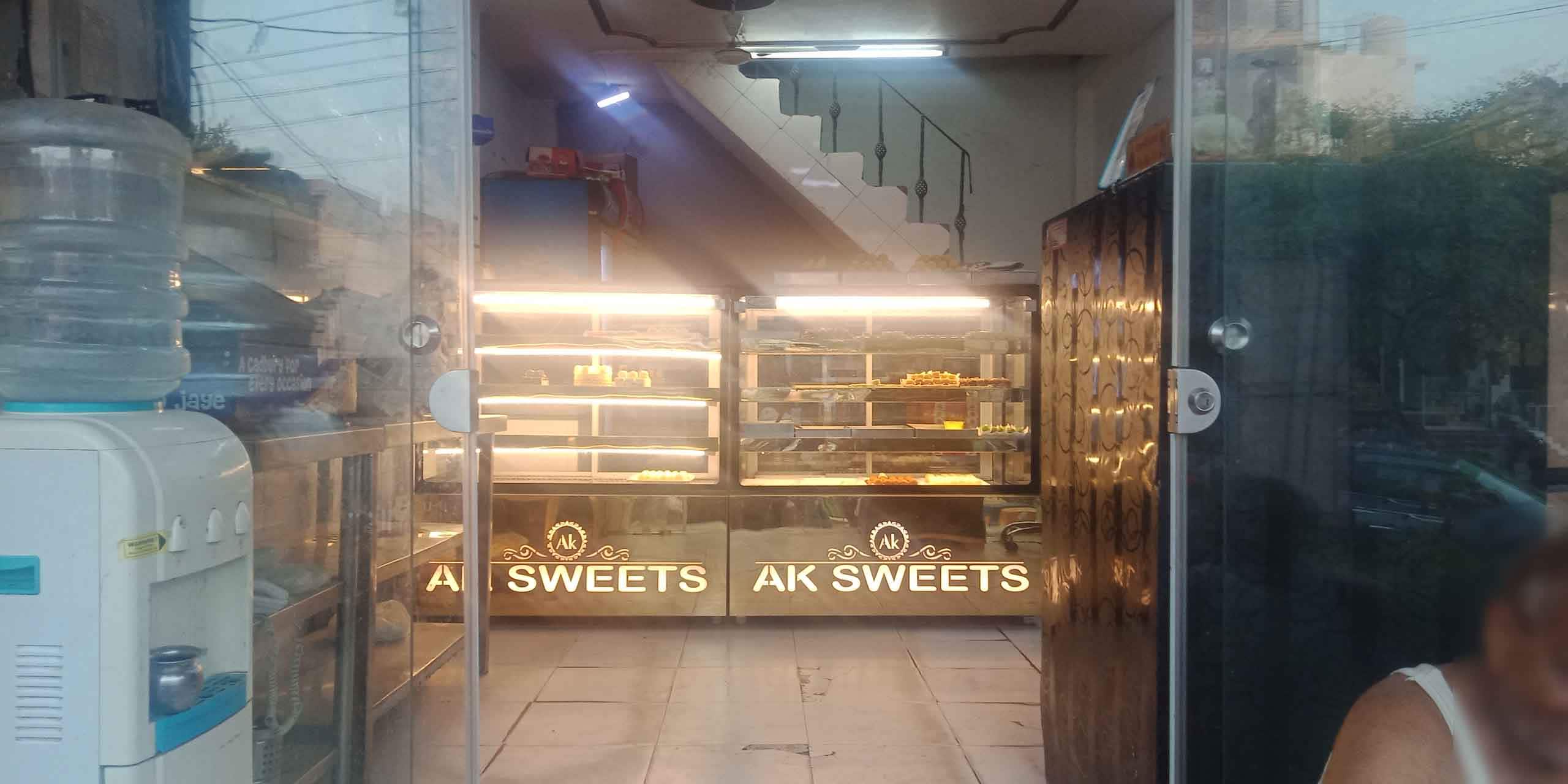 AK Sweets, Sector 37, Gurgaon | Zomato