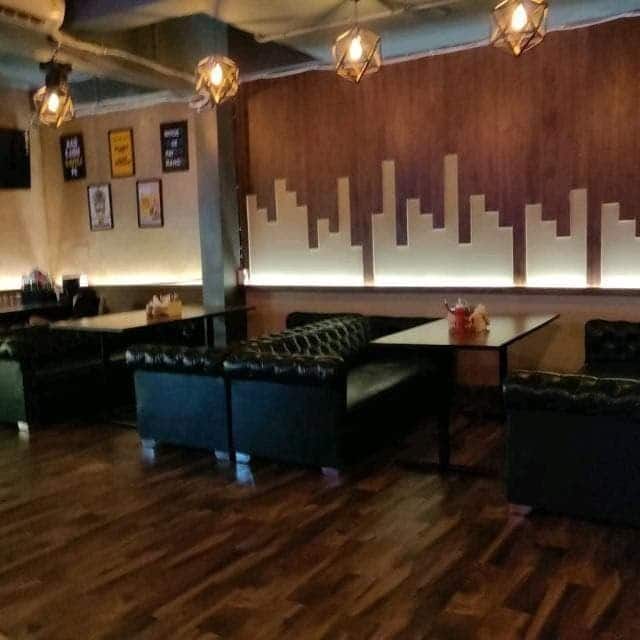 Hungama Cafe Lounge