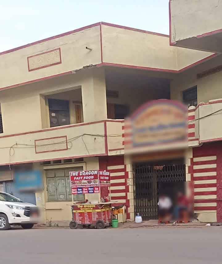 The Dragon Chinese Point, Samta Colony, Raipur Zomato