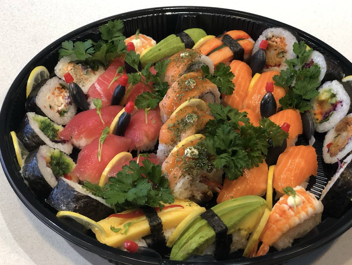 Manna Sushi & Don, Takapuna, Auckland Zomato