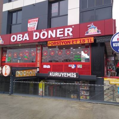 Oba Doner Alemdag Istanbul Zomato Turkey