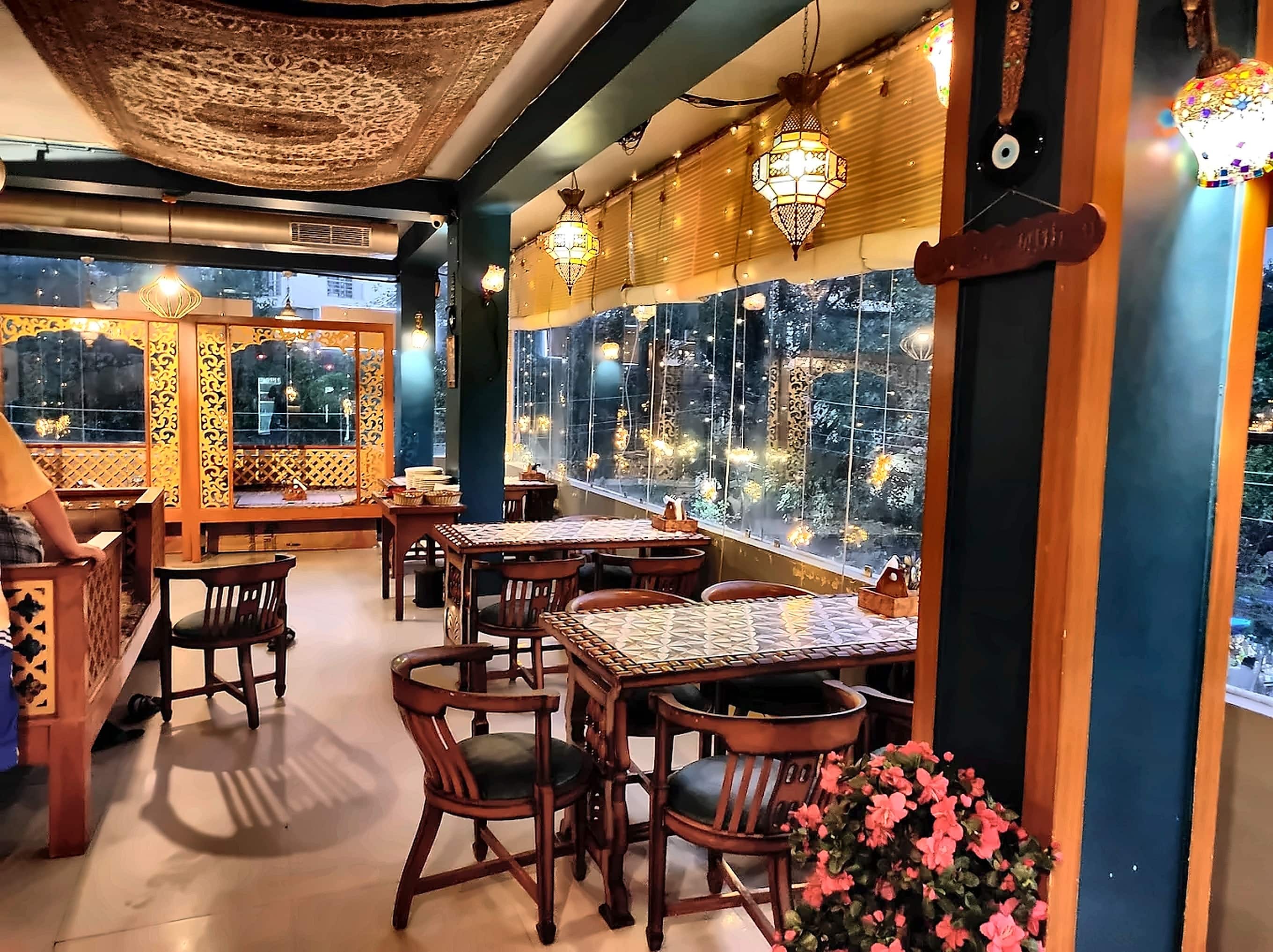 afghani restaurants, afghani food, afghan food, kebabs, tandoori chicken - Nooshe Joon - img1