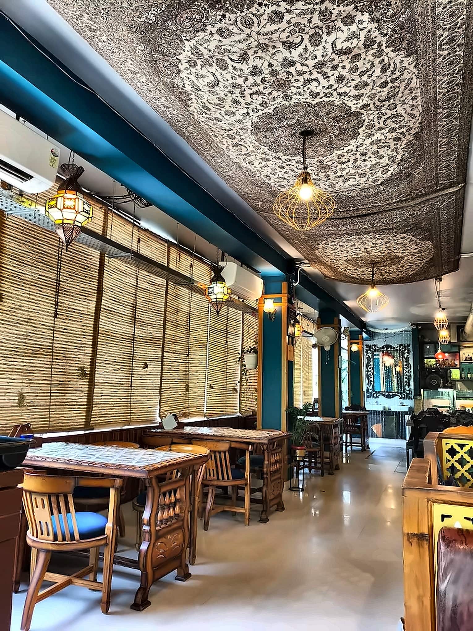 afghani restaurants, afghani food, afghan food, kebabs, tandoori chicken - Nooshe Joon - img3