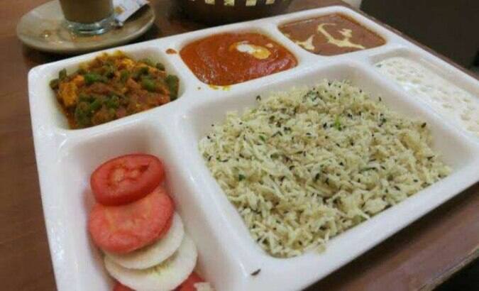 Babita Tiffin Service