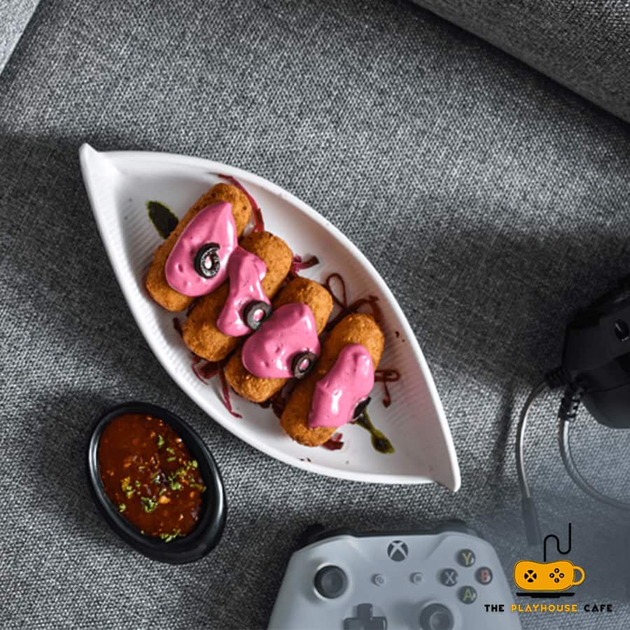 The Playhouse Cafe, Gomti Nagar, Lucknow Zomato