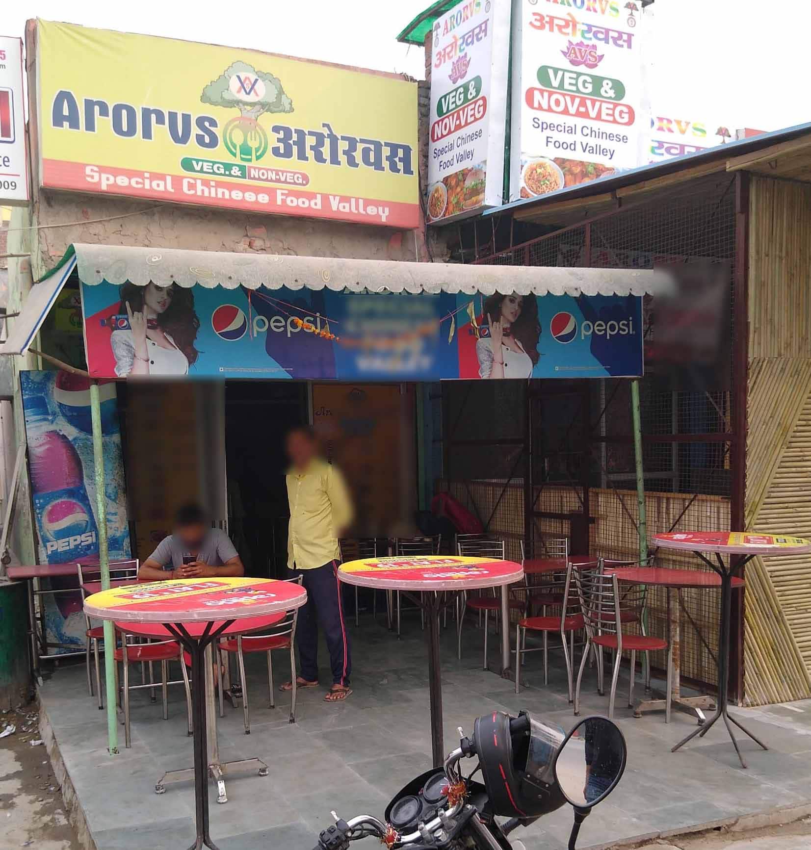 Arorvs Special Chinese Food Valley, Pratap Vihar, Ghaziabad Zomato