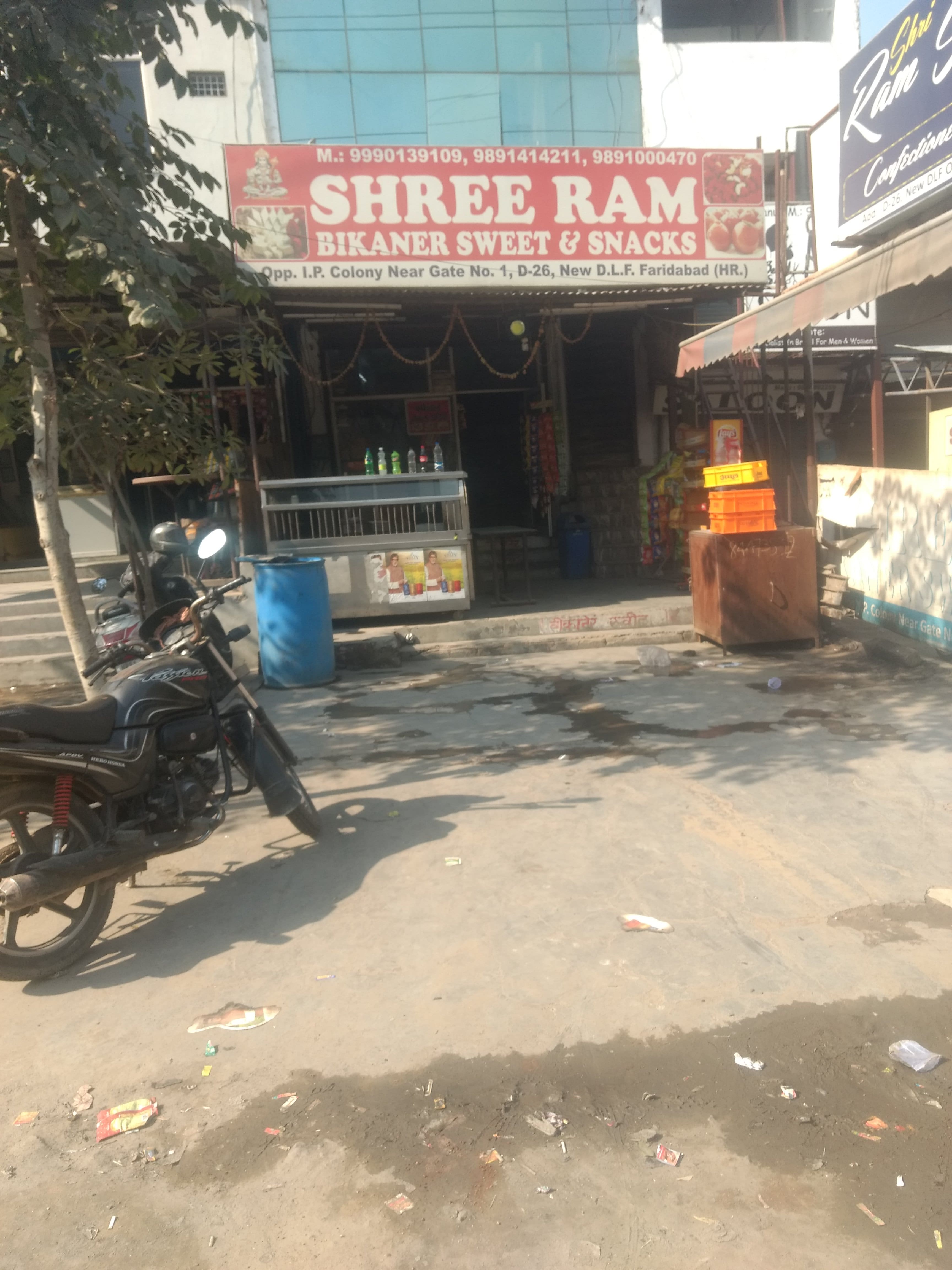 Shri Ram Bikaner Sweet & Snacks, Sector 31, Faridabad Zomato