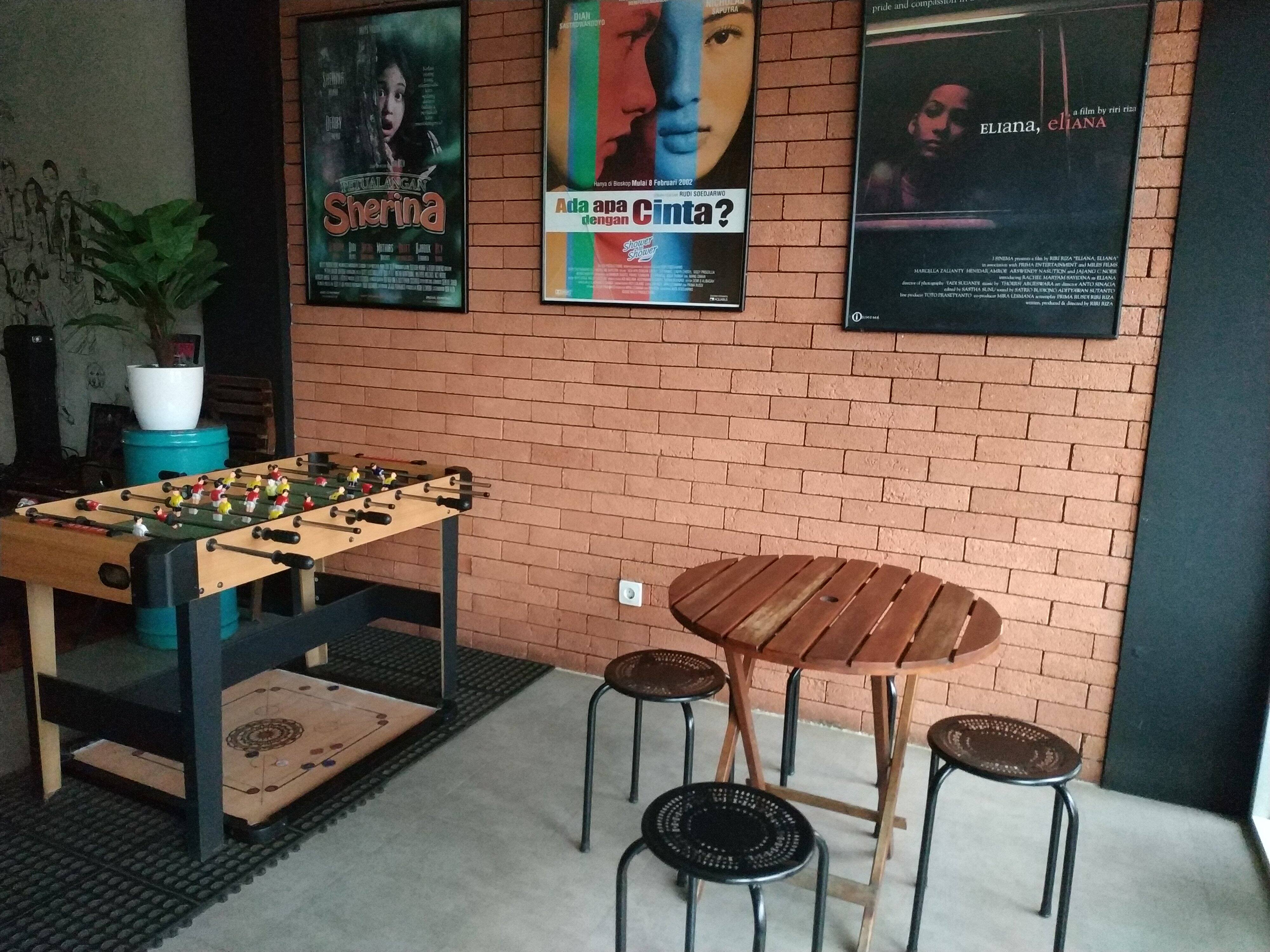 Backyard Coffee And Shop Bintaro Jakarta