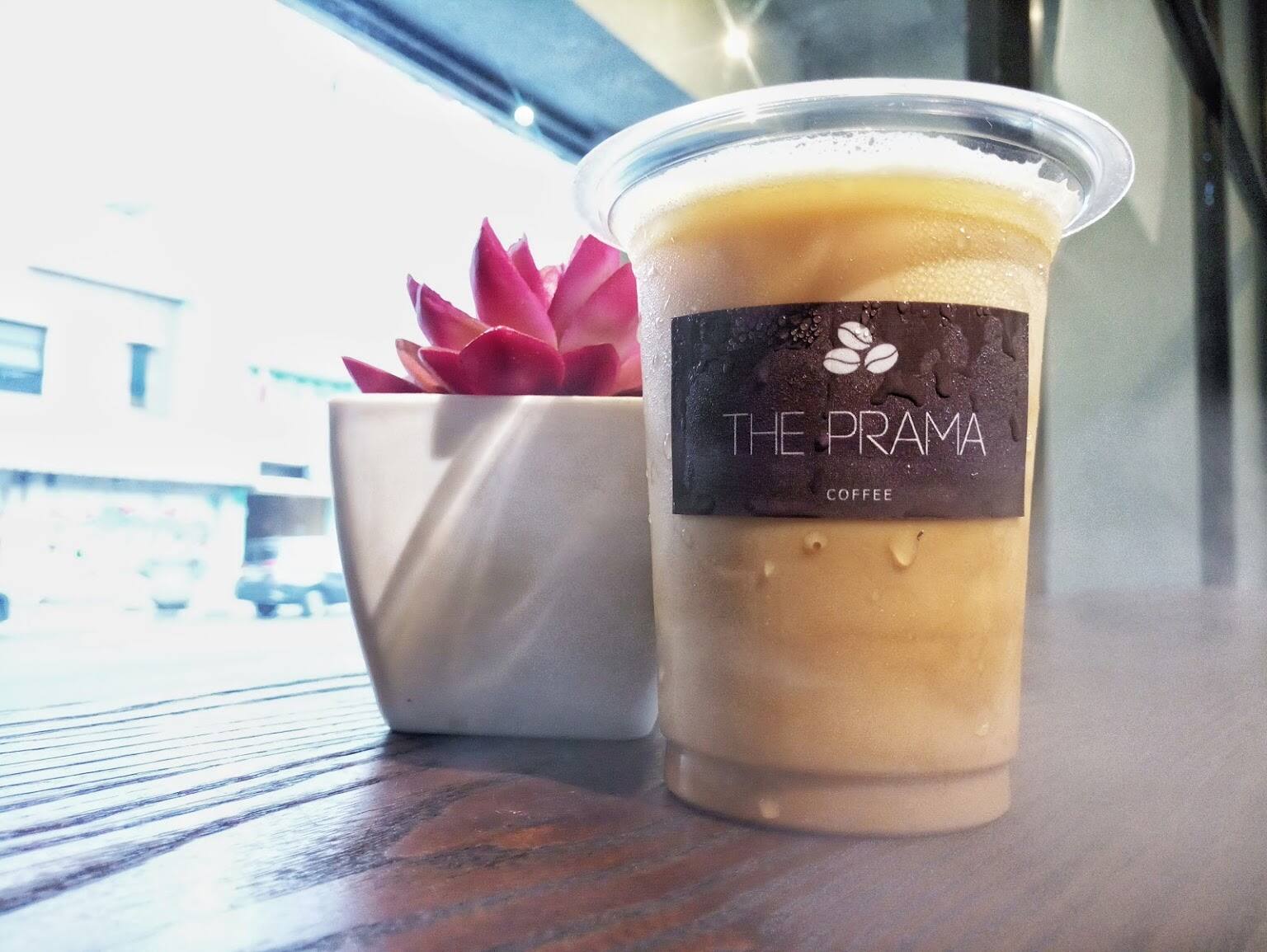 The Prama Coffee Sumurbandung Bandung