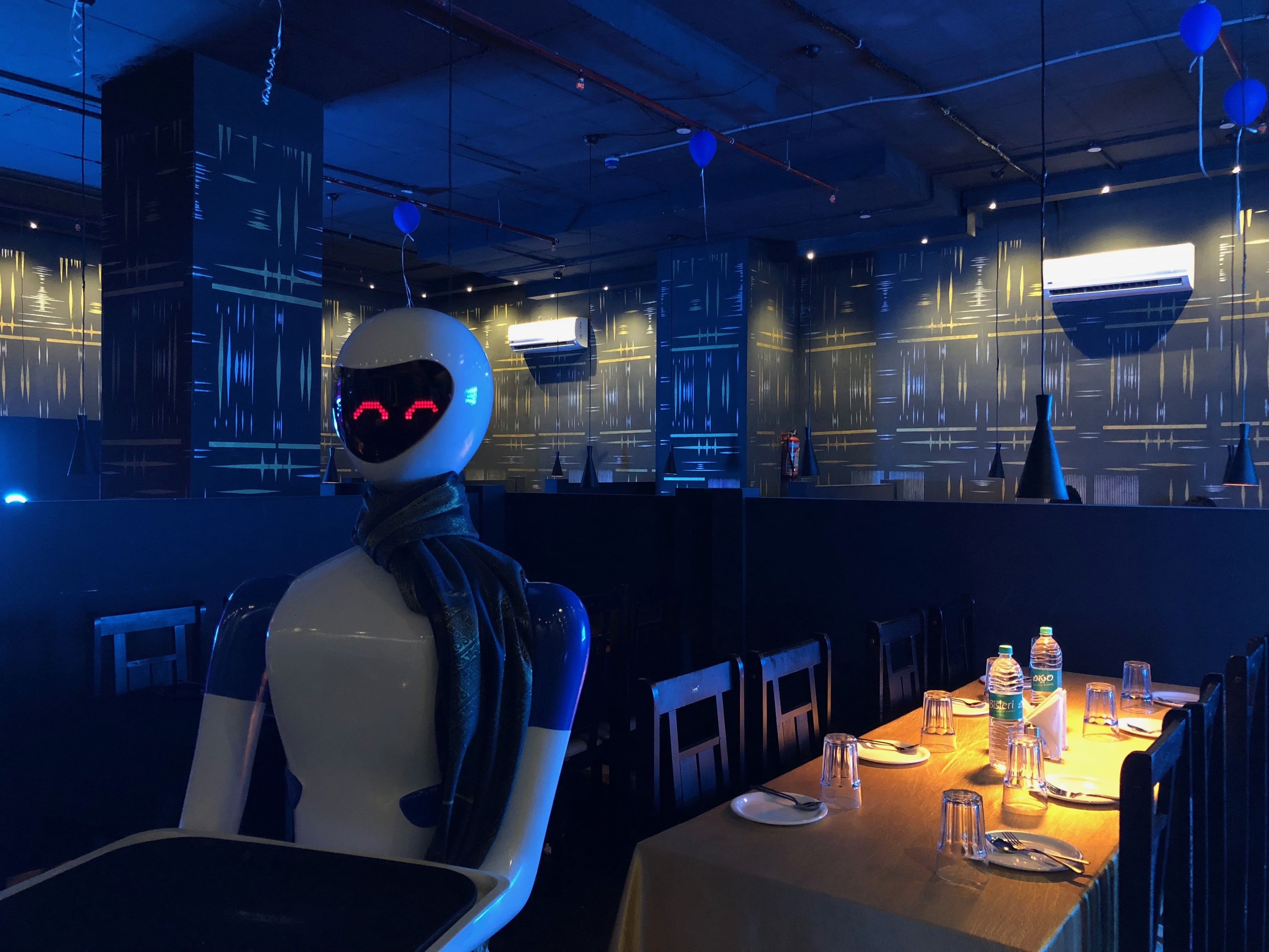 robo restaurants