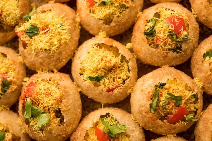 Naadkhula Panipuri