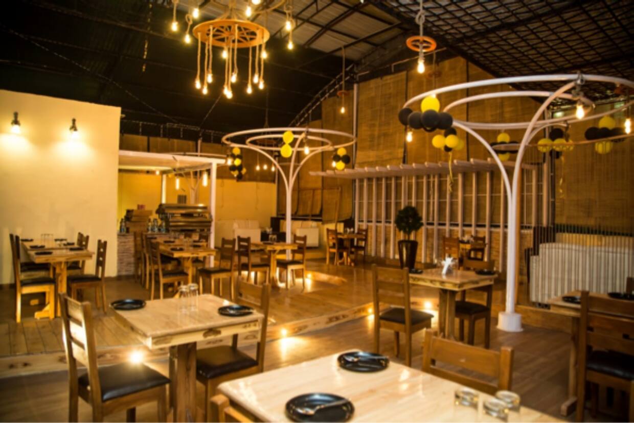 Reviews of Hashtag Cafe & Restro, Lashkar, Gwalior | Zomato