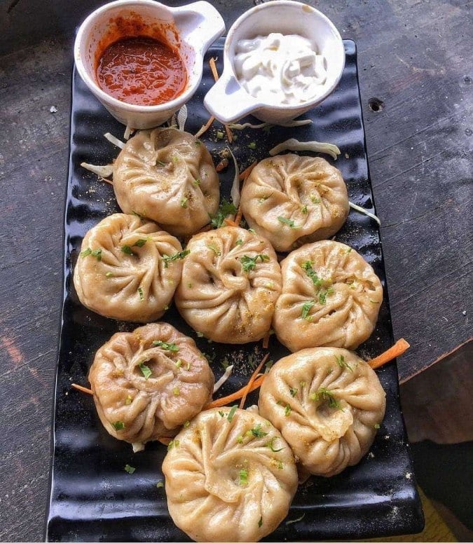 Momos Junction