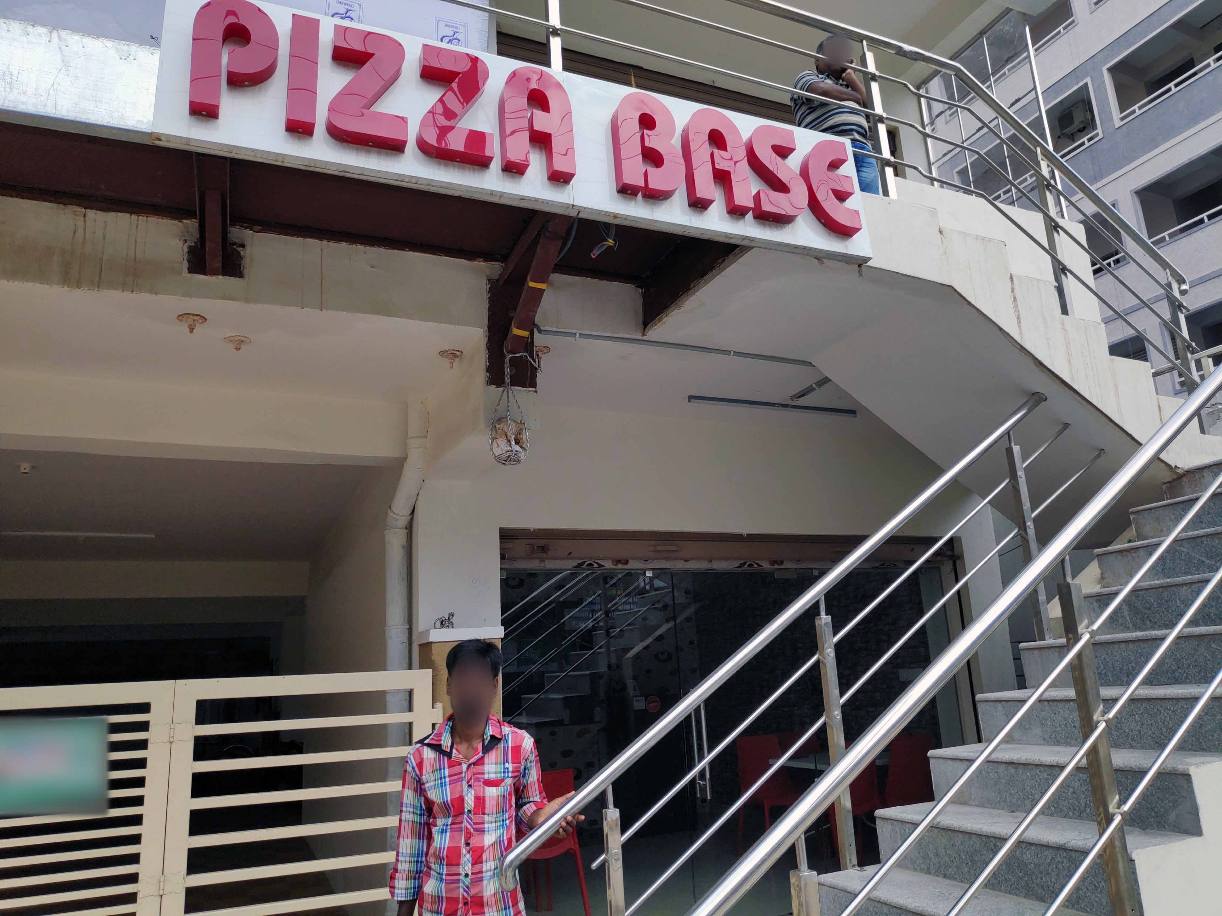 Pizza Base, Hafeezpet, Hyderabad | Zomato